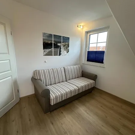 Helgoland-1 Hébergement de vacances *