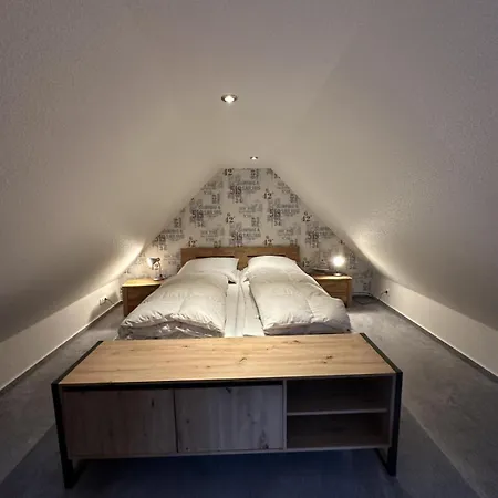 Helgoland-1 Hébergement de vacances Prerow