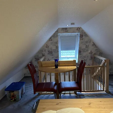 Hébergement de vacances Helgoland-1 Prerow