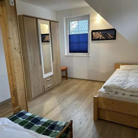 Helgoland-1 Hébergement de vacances Prerow