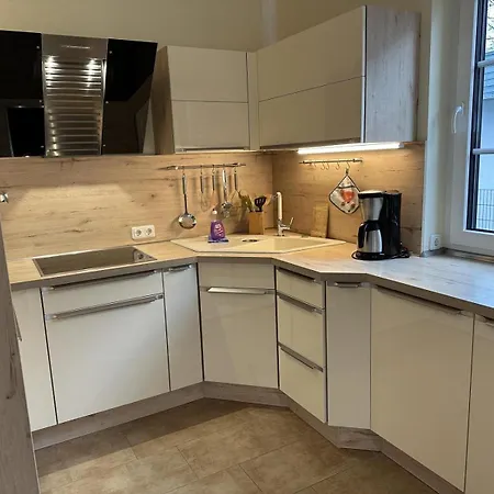 Hébergement de vacances Helgoland-1 Prerow