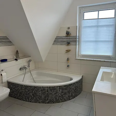 Helgoland-1 Hébergement de vacances