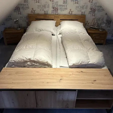 Helgoland-1 Hébergement de vacances *