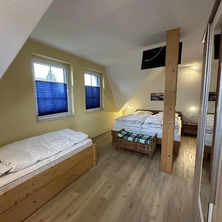 Hébergement de vacances Helgoland-1 *