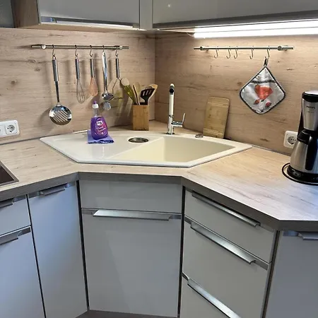 Hébergement de vacances Helgoland-1 Prerow