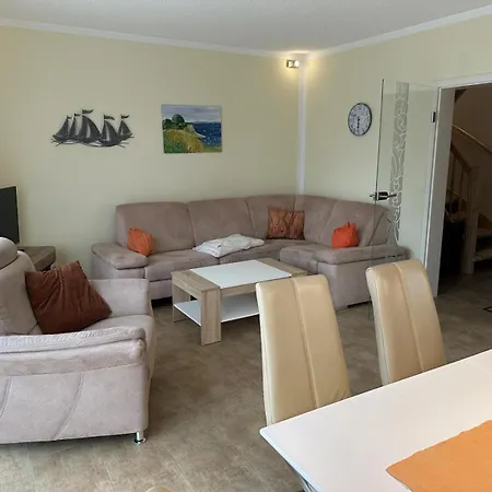 Holiday home Helgoland-1