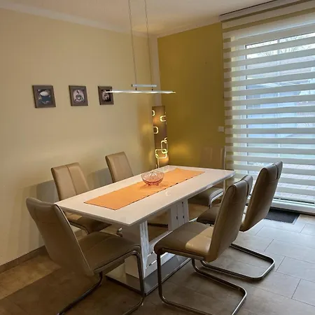 Hébergement de vacances Helgoland-1 Prerow